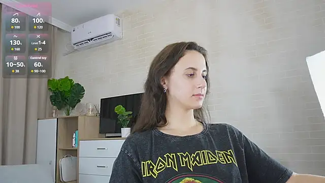 SoLovelyAnna's Live XXX Chat