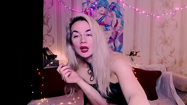 Show Webcam de xxxcharismaaa