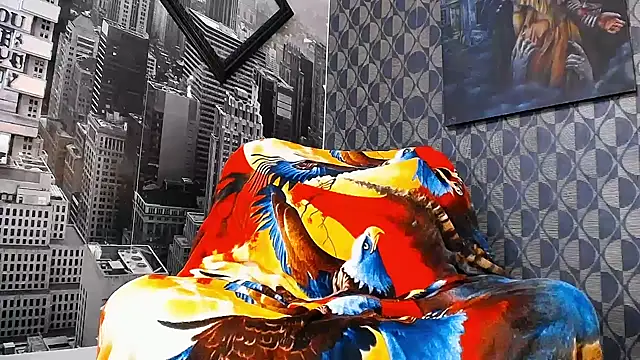 Show Webcam de jake_skye