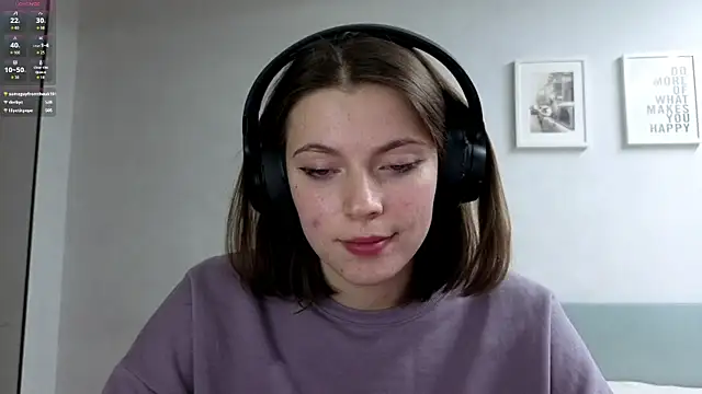 Show webcam de CutieAnny