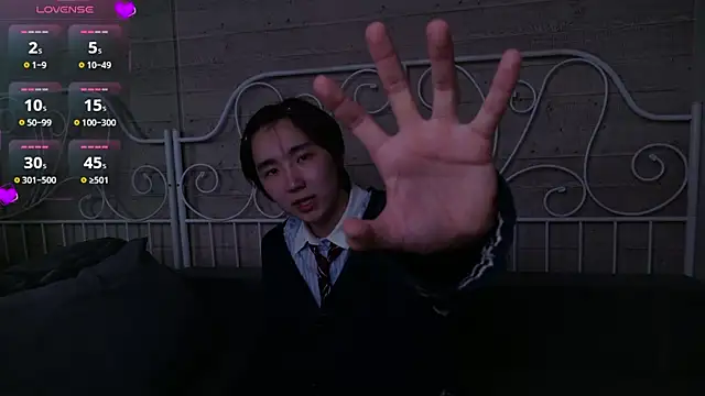 HeejinWang Obrolan Langsung XXX