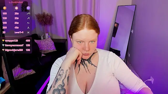 Cassie_xKiss' Live XXX Chat