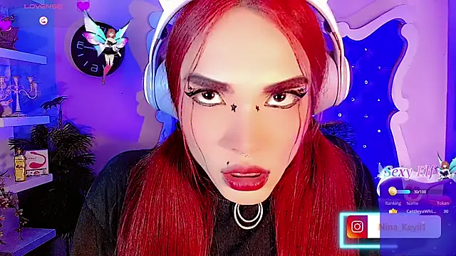 LeyXandrabraz Show Webcam