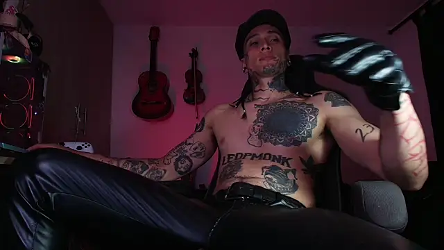 Ryuk_it – Kamerová šou