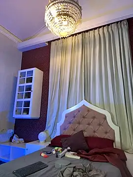 AlanCutee élő XXX-chatje