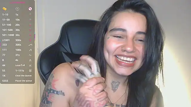 Chat XXX Live val_bardot