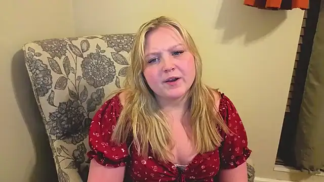 Show webcam de PhatAssBlond