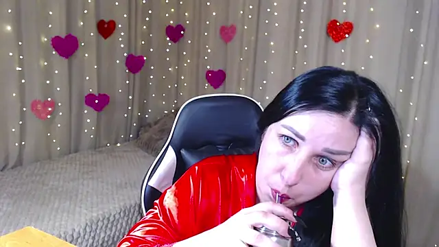 JillStevens Obrolan Langsung XXX