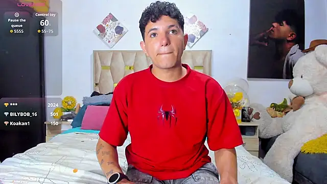 عرض كام patrick_sanzz