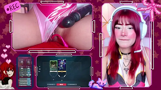 Chatroom XXX en direct de HaileyReid