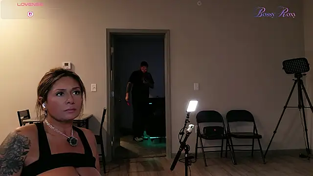 แชท XXX สดของ bossyroxy84