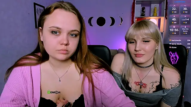 Chatroom XXX en direct de keri_ti