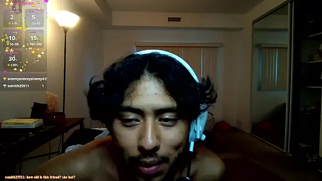 Embersboudoir 网络视讯表演