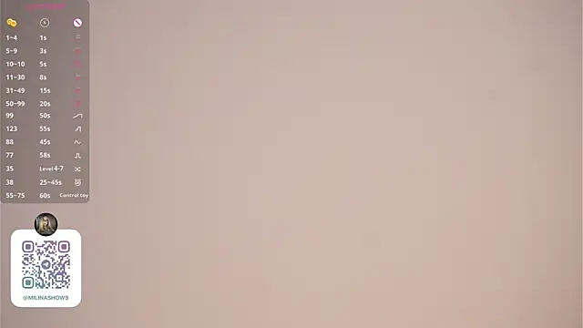 BeckiHoffer live XXX chat