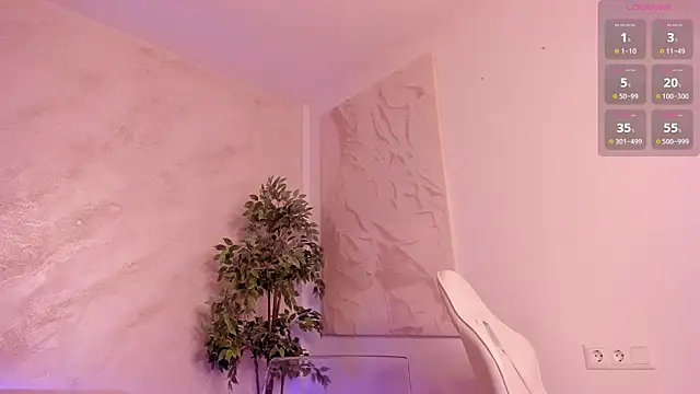 Chat +18 de lissababe1 ao vivo