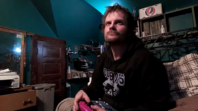 charactrzero ওয়েবক্যাম শো