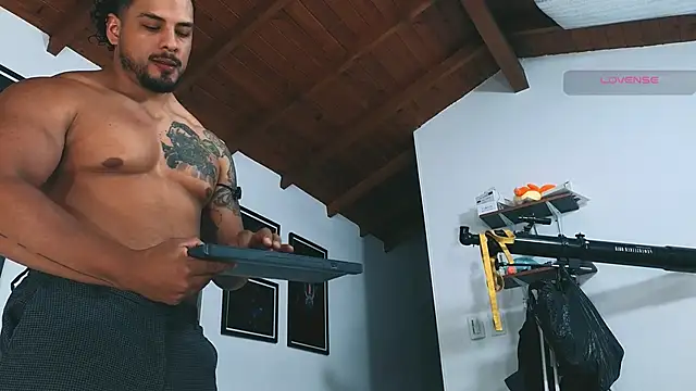 SilvaBranko's Webcam Show