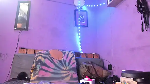 Chat XXX en directo de SEXY-BUNNY13