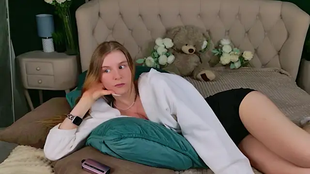 Morgan_Wardi élő XXX-chatje