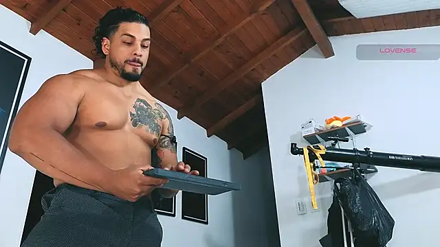 SilvaBranko – webcam-show