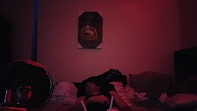 Pertunjukan Kamera Web hailzeffn