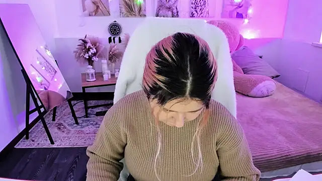 Živý XXX chat DiaAngell