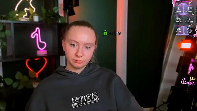 แชท XXX สดของ mila_glow1