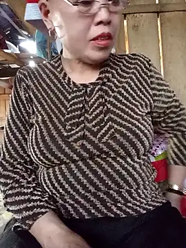 Show webcam de Agnes-baby