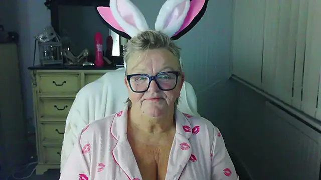 BridgetBlueEyes 웹캠 쇼