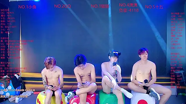 NTN-lucky Webcam-Show