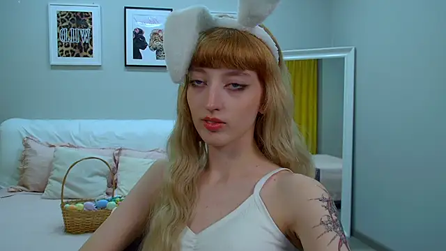 Show webcam de MistyMarlo