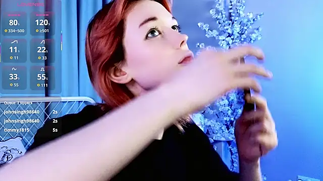 Kiara_Dream 라이브 XXX 채팅