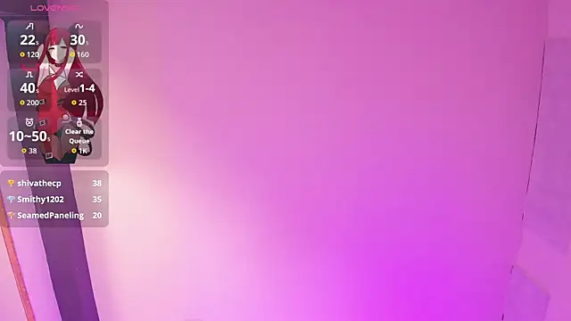 ManuelaEvans_ 라이브 XXX 채팅