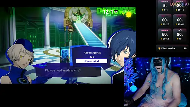 StarshineMoonspark Webcam-Show