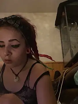 Show de webcam de 420Lina666