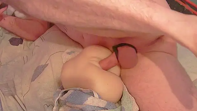 Show de Markxen_cam na webcam