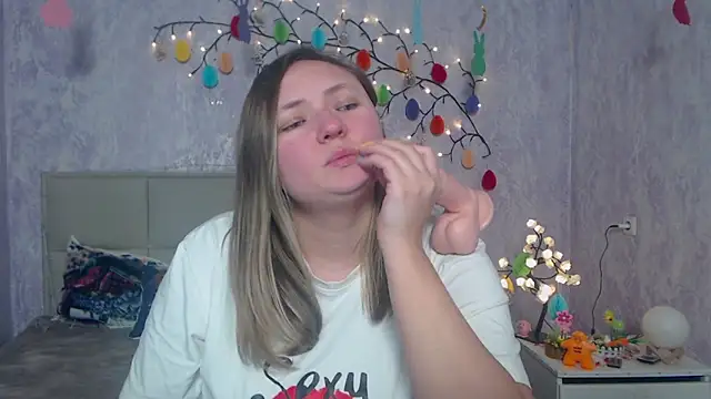 SallyVerda 现场XXX聊天