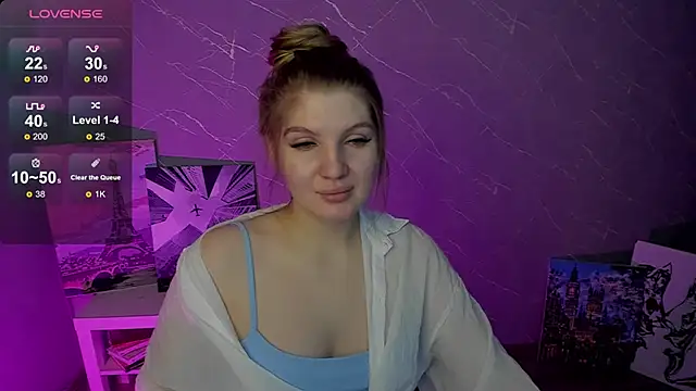 lily_williamssのライブXXXチャット