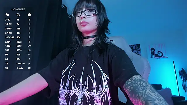 satanbabee – Live XXX-chat