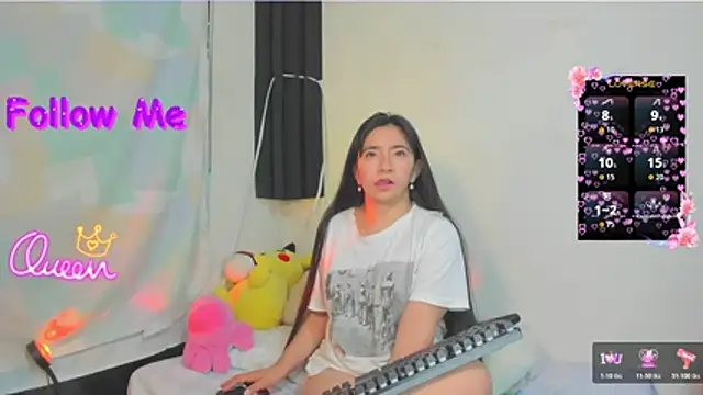 litle_mily_ 라이브 XXX 채팅