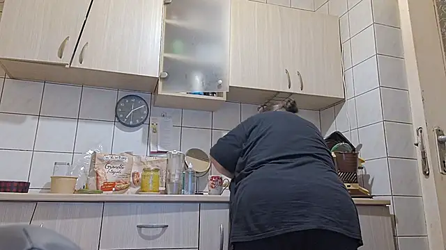 Pokazy przed kamerką – melissaBlessing