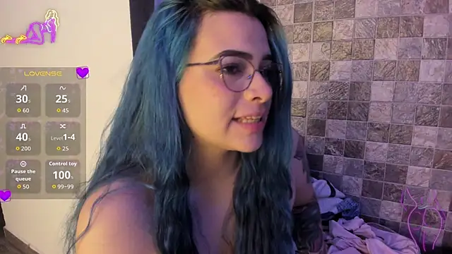 XXX chat uživo modela AzulSuccubus