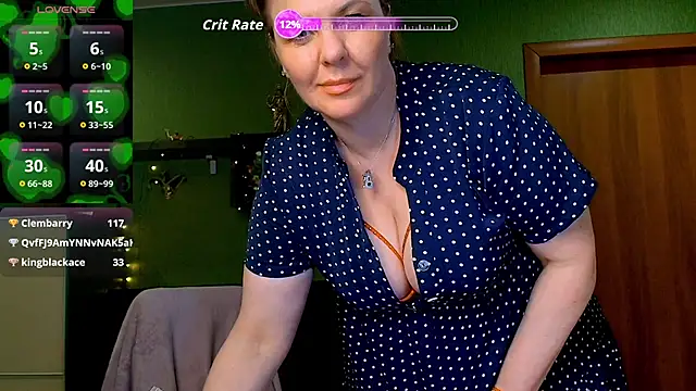 Chat XXX ao vivo de VeronikawGold