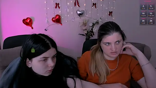 inga_gree Adlı Modelin Web Kamerası Şovu