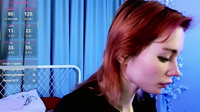 Kiara_Dream 라이브 XXX 채팅