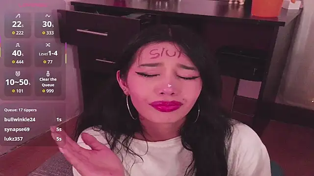 Miss_Charlottet 라이브 XXX 채팅