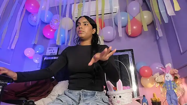 Czat XXX na żywo – Catalleya_flower