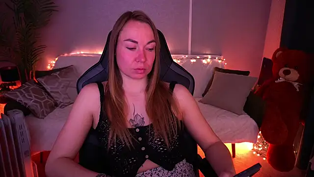 VixenMuseのライブXXXチャット