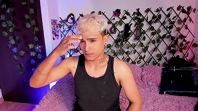 Axel_InkShade_のウェブカメラショー