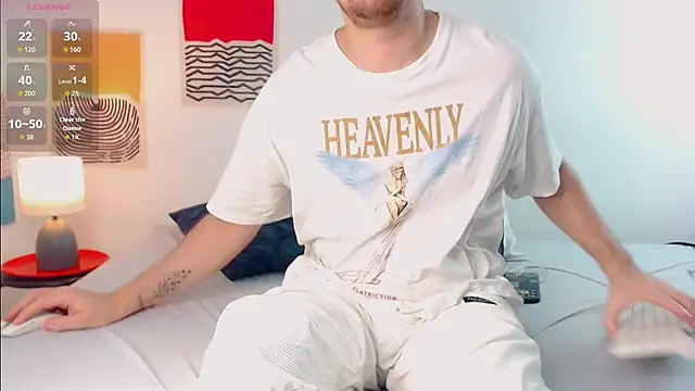 Chat +18 de Luc_7 ao vivo